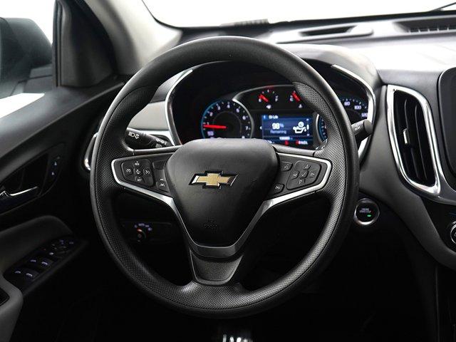 used 2022 Chevrolet Equinox car, priced at $15,799