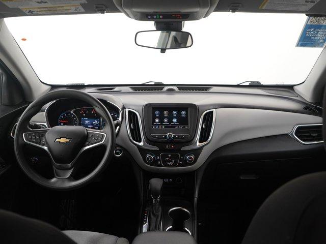 used 2022 Chevrolet Equinox car, priced at $15,799