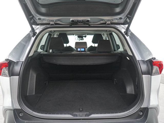 used 2025 Toyota RAV4 car, priced at $35,649
