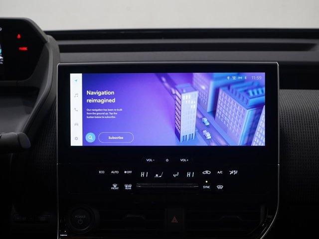 used 2023 Toyota bZ4X car, priced at $22,998