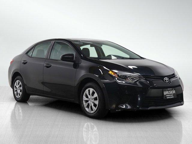 used 2016 Toyota Corolla car, priced at $9,397