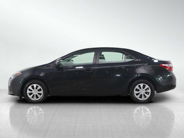 used 2016 Toyota Corolla car, priced at $9,397