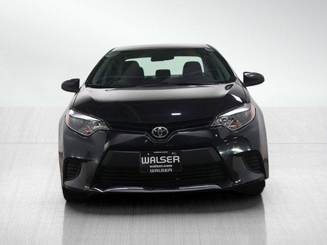 used 2016 Toyota Corolla car, priced at $9,397