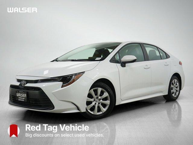 used 2025 Toyota Corolla car, priced at $22,849