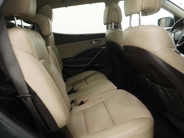 used 2013 Hyundai Santa Fe car, priced at $8,599