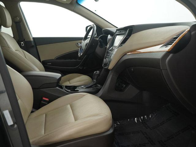 used 2013 Hyundai Santa Fe car, priced at $8,599
