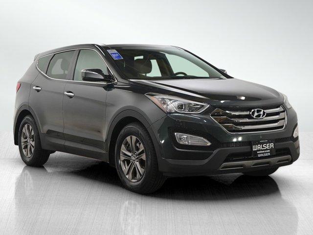 used 2013 Hyundai Santa Fe car, priced at $8,599