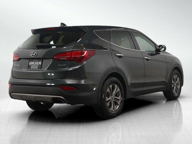 used 2013 Hyundai Santa Fe car, priced at $8,599