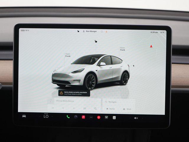 used 2023 Tesla Model Y car, priced at $34,348