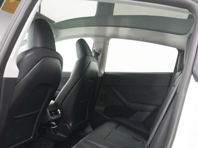 used 2023 Tesla Model Y car, priced at $34,348