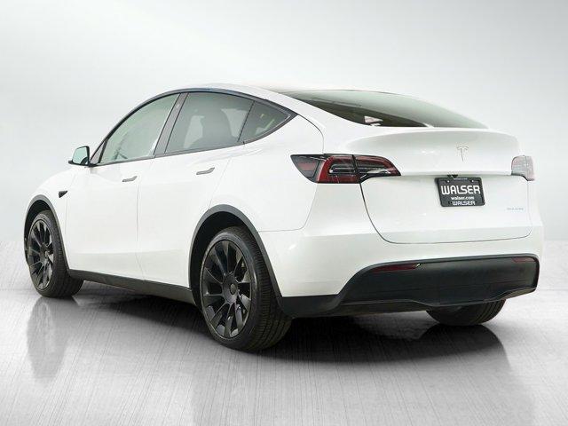used 2023 Tesla Model Y car, priced at $34,348