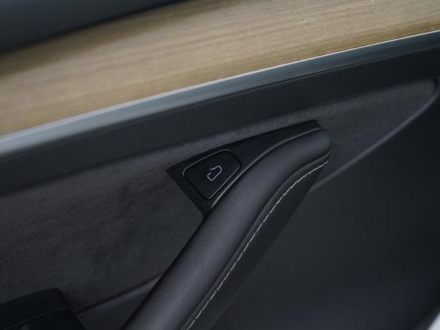 used 2023 Tesla Model Y car, priced at $34,348