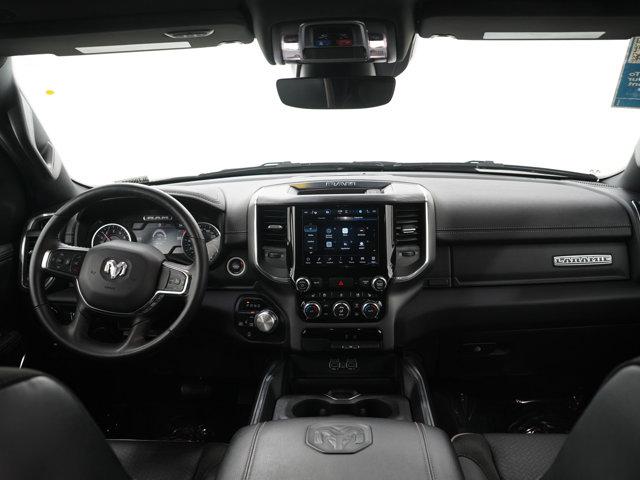 used 2024 Ram 1500 car, priced at $42,348
