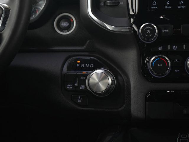 used 2024 Ram 1500 car, priced at $42,348