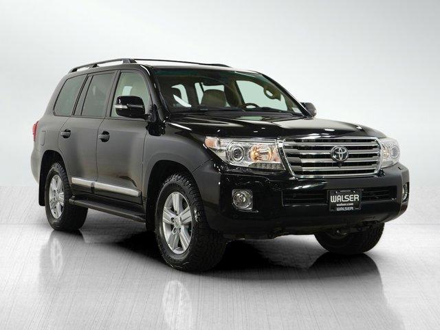 used 2014 Toyota Land Cruiser car, priced at $40,347