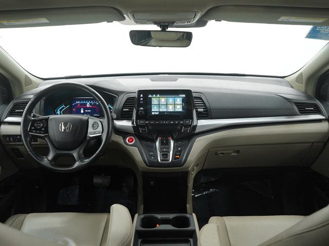 used 2018 Honda Odyssey car, priced at $22,699