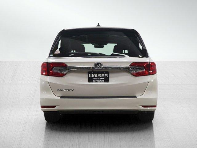 used 2018 Honda Odyssey car, priced at $22,699