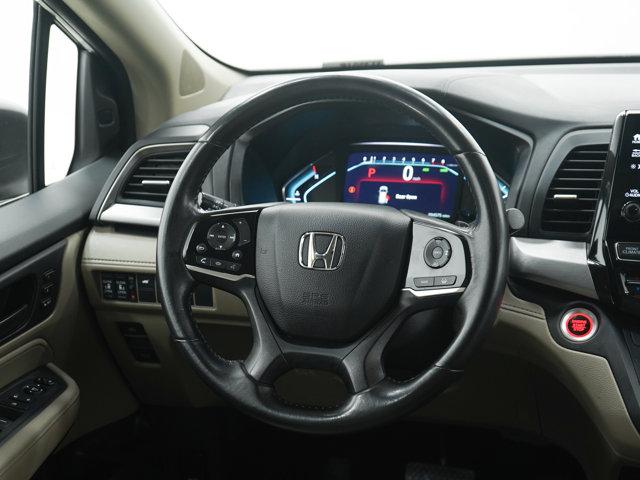 used 2018 Honda Odyssey car, priced at $22,699