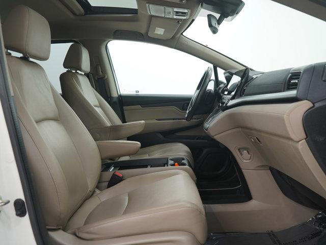 used 2018 Honda Odyssey car, priced at $22,699