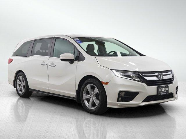 used 2018 Honda Odyssey car, priced at $22,699