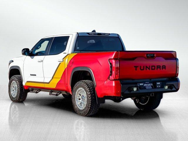 new 2026 Toyota Tundra car, priced at $85,323