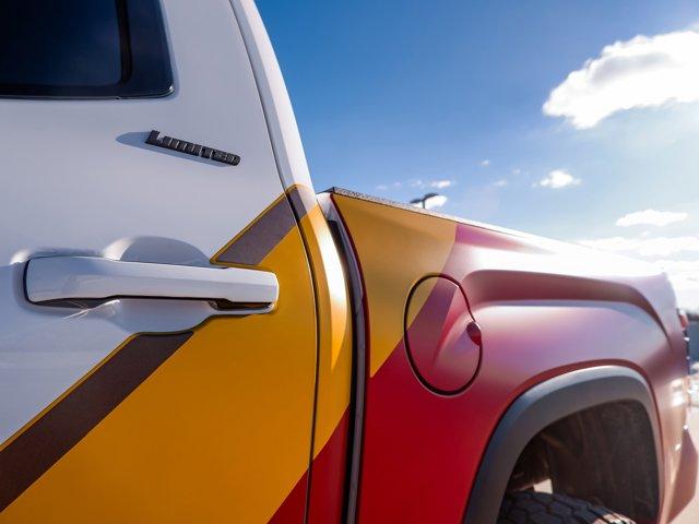 new 2026 Toyota Tundra car, priced at $85,323