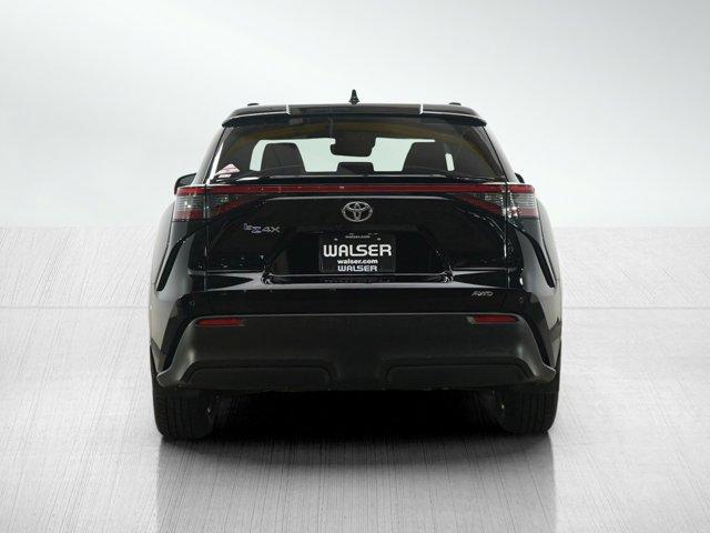 used 2023 Toyota bZ4X car, priced at $22,099