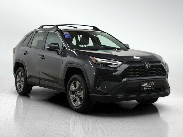 used 2024 Toyota RAV4 car, priced at $31,599