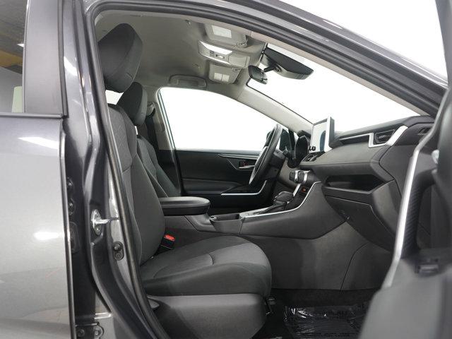 used 2024 Toyota RAV4 car, priced at $31,599