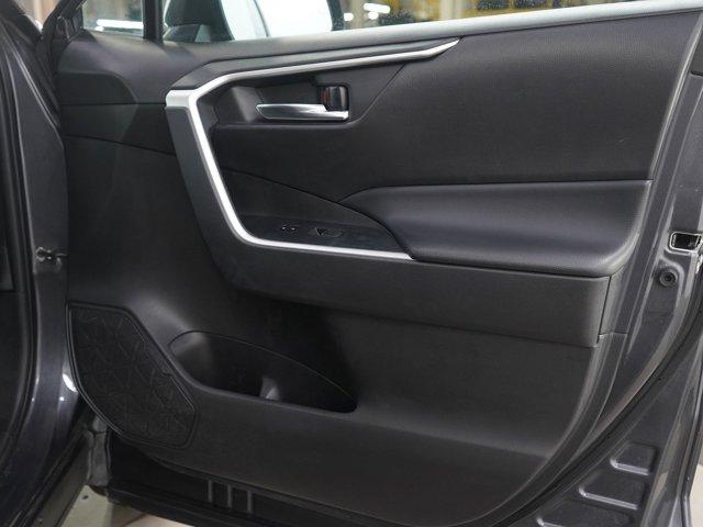 used 2024 Toyota RAV4 car, priced at $31,599