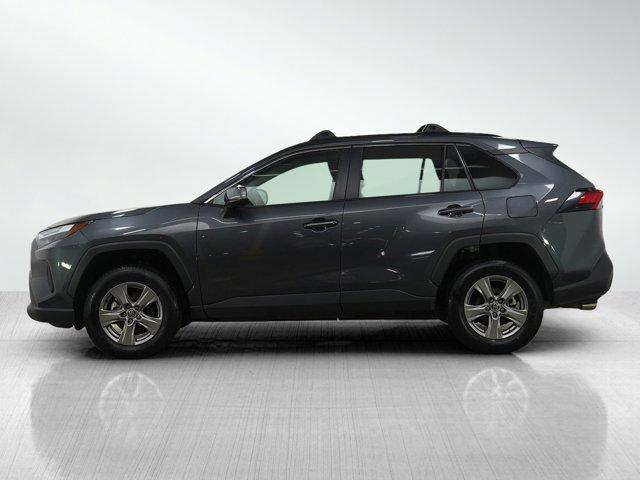 used 2024 Toyota RAV4 car, priced at $31,599