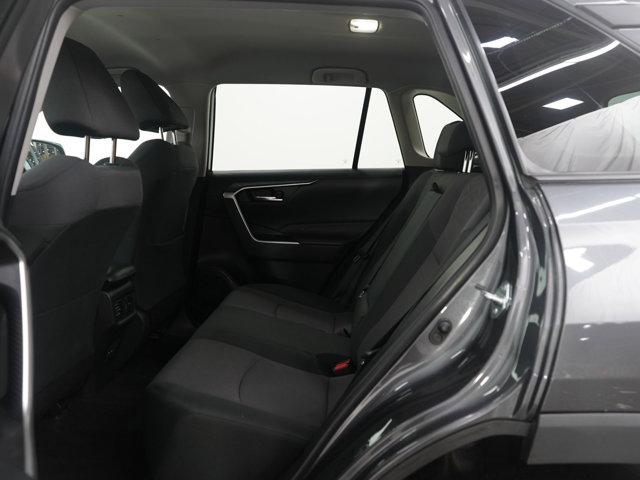 used 2024 Toyota RAV4 car, priced at $31,599