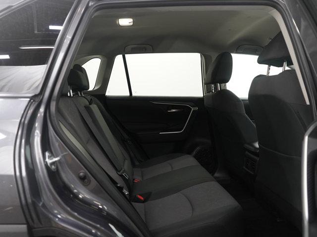 used 2024 Toyota RAV4 car, priced at $31,599