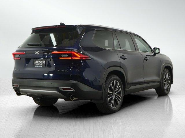 used 2024 Toyota Grand Highlander Hybrid car, priced at $56,998
