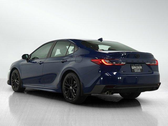used 2025 Toyota Camry car, priced at $28,599
