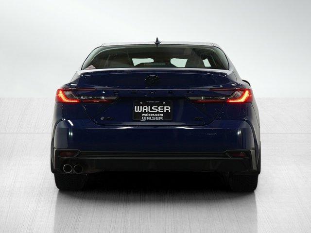 used 2025 Toyota Camry car, priced at $28,599