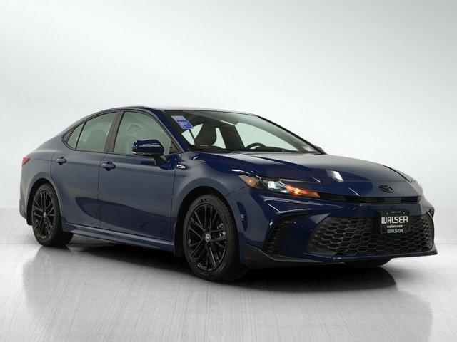 used 2025 Toyota Camry car, priced at $28,599