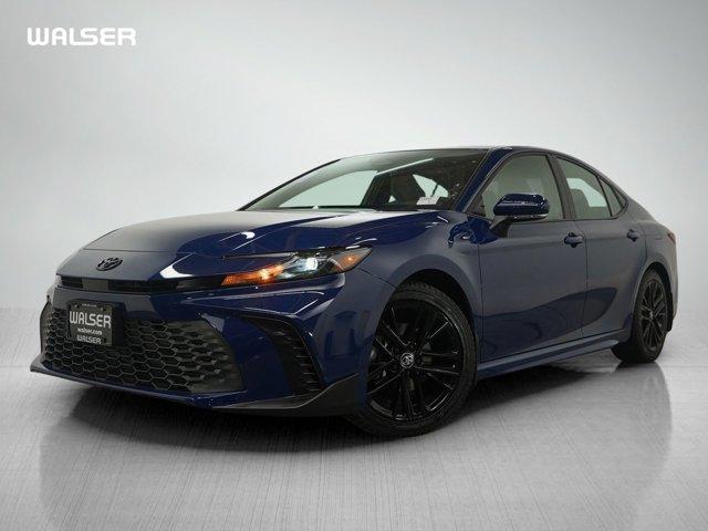 used 2025 Toyota Camry car, priced at $28,998