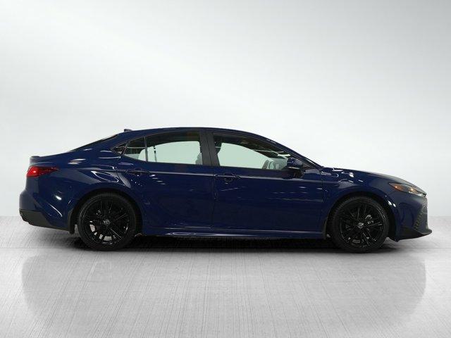 used 2025 Toyota Camry car, priced at $28,599