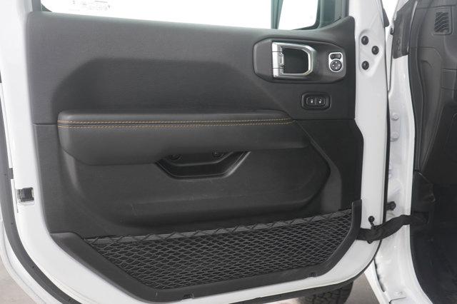 used 2025 Jeep Wrangler car, priced at $36,049