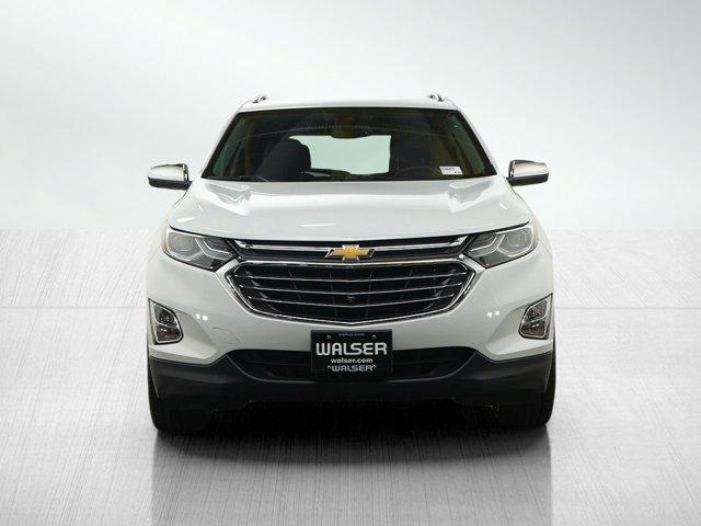 used 2021 Chevrolet Equinox car, priced at $22,348