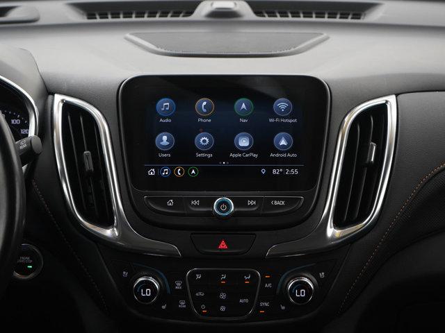 used 2021 Chevrolet Equinox car, priced at $22,348