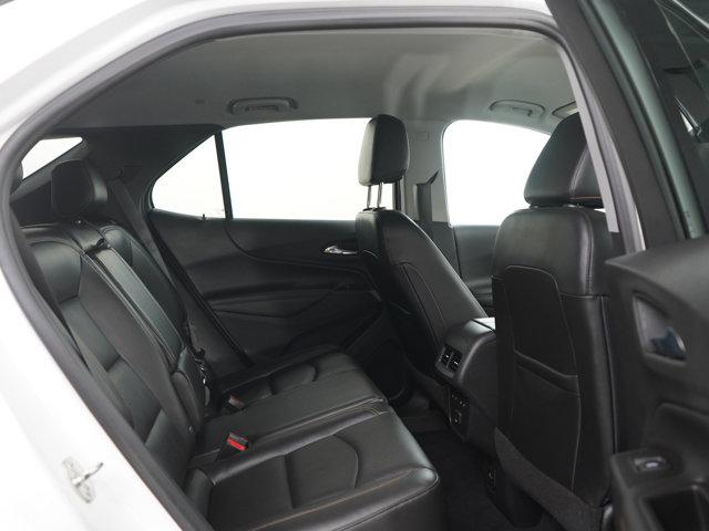 used 2021 Chevrolet Equinox car, priced at $22,348