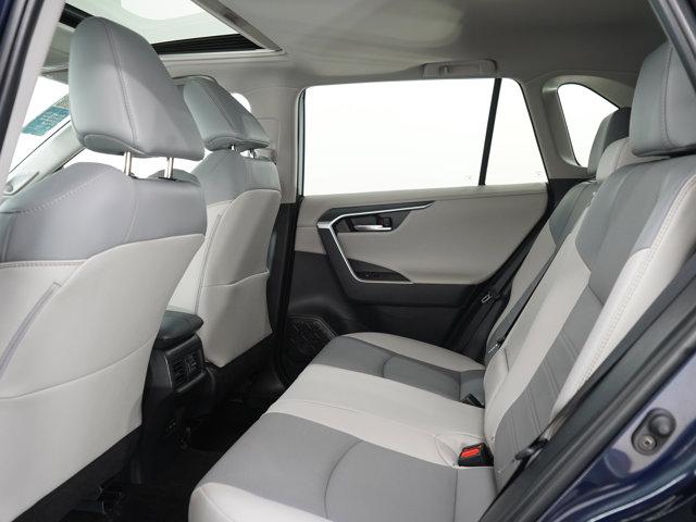 used 2025 Toyota RAV4 car, priced at $42,499