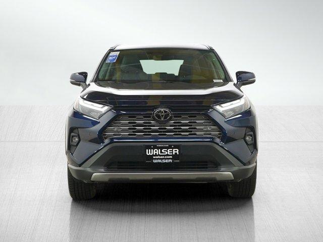 used 2025 Toyota RAV4 car, priced at $42,499