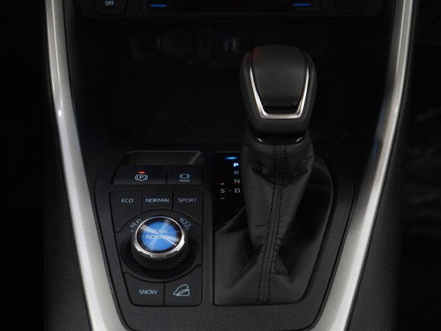used 2025 Toyota RAV4 car, priced at $42,499