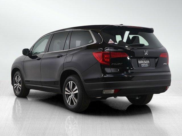 used 2016 Honda Pilot car, priced at $15,397