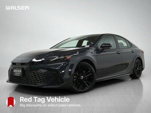 used 2025 Toyota Camry car, priced at $28,799