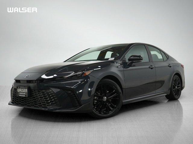 used 2025 Toyota Camry car, priced at $29,399