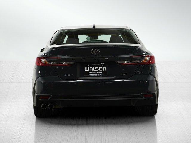 used 2025 Toyota Camry car, priced at $28,799